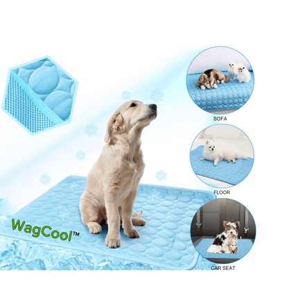 Chill Pet Cooling Pad - Cofik