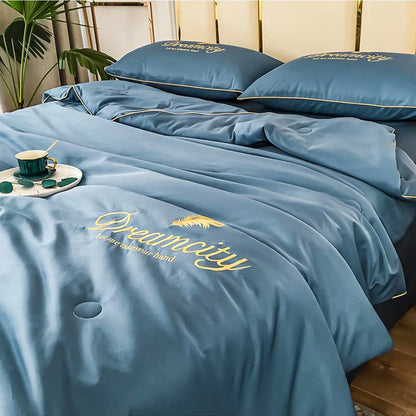 Cooling Lightweight Airy Throw Blanket - Cofik
