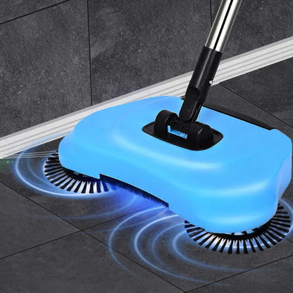 Easy Floor Sweeper Cordless Cleaning Brush - Cofik