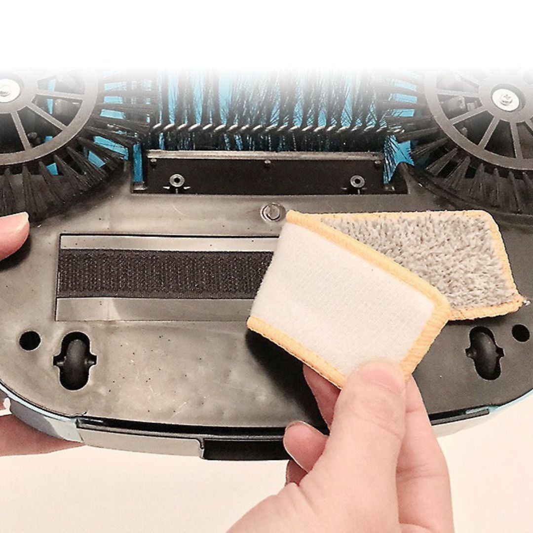 Easy Floor Sweeper Cordless Cleaning Brush