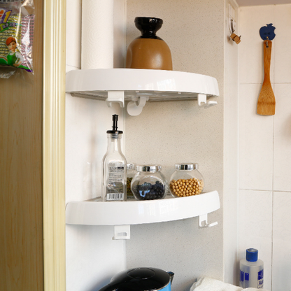 Corner Storage Shelves | Buy 1 Get 1 FREE