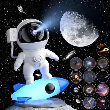 Cosmic Star Night Light Lamp Projector - Cofik