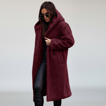 Cozy Autumn Coat