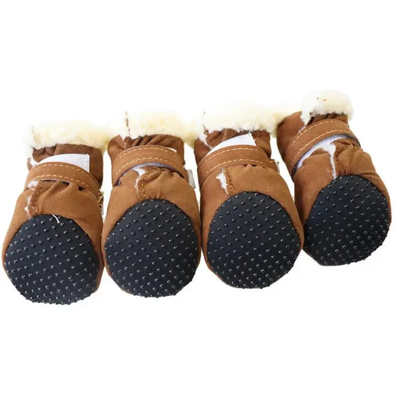 ComfyPaw • Waterproof Dog Shoes