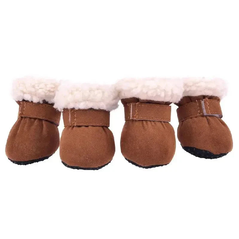 ComfyPaw • Waterproof Dog Shoes