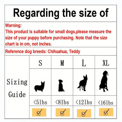 ComfyPaw • Waterproof Dog Shoes
