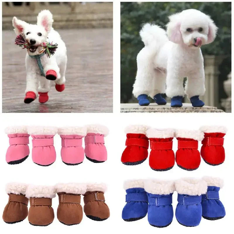 ComfyPaw • Waterproof Dog Shoes