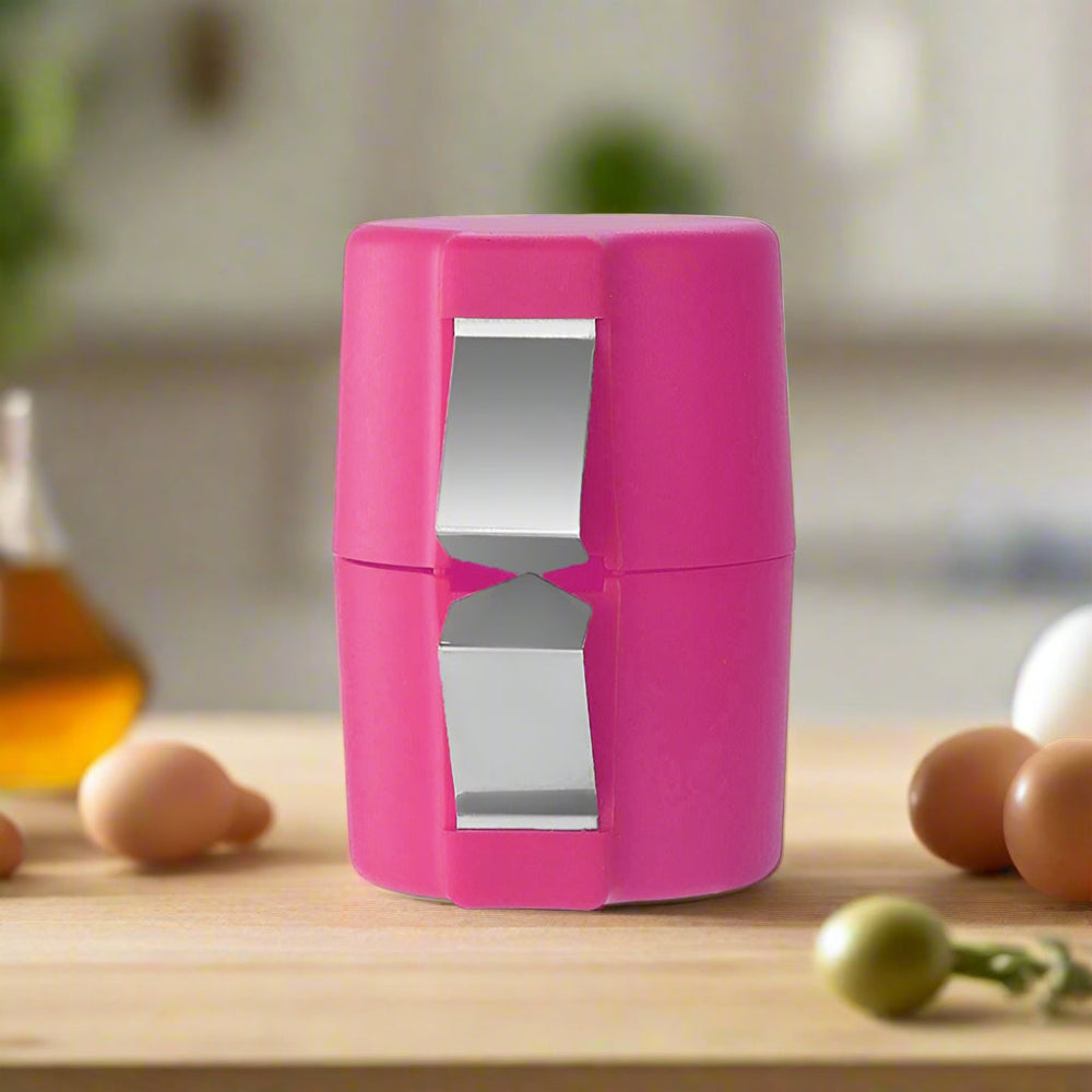 Easy Crack Egg Opener Stainless Steel Tool