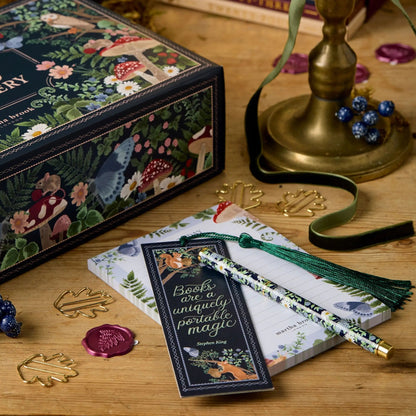 Creative Advent Calendar – 24 Unique Stationery Items for Everyone