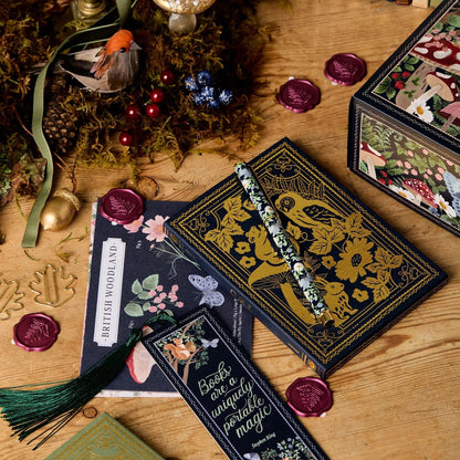 Creative Advent Calendar – 24 Unique Stationery Items for Everyone