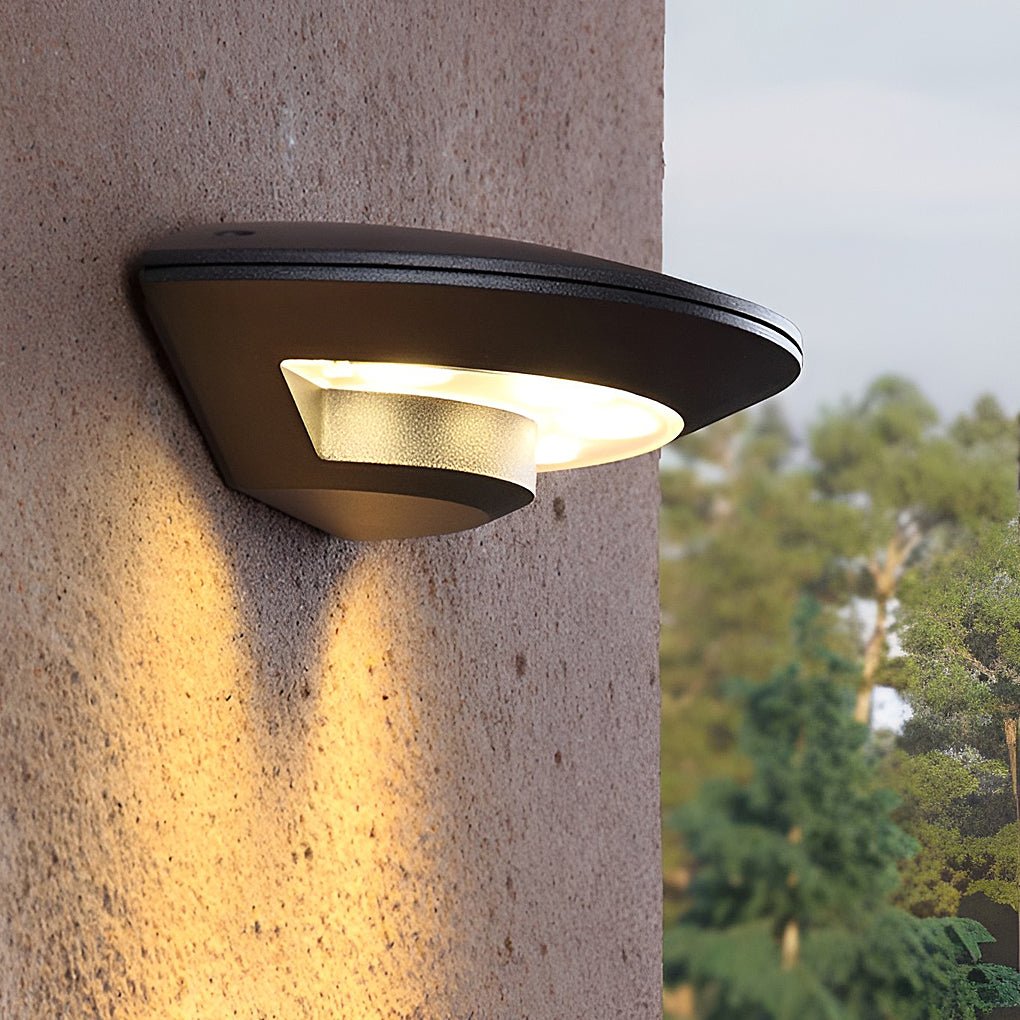 Bright Outdoor LED Wall Sconce Light Fixtures - Cofik