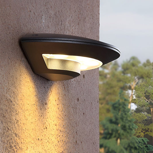 Bright Outdoor LED Wall Sconce Light Fixtures - Cofik