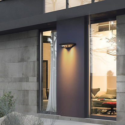 Bright Outdoor LED Wall Sconce Light Fixtures