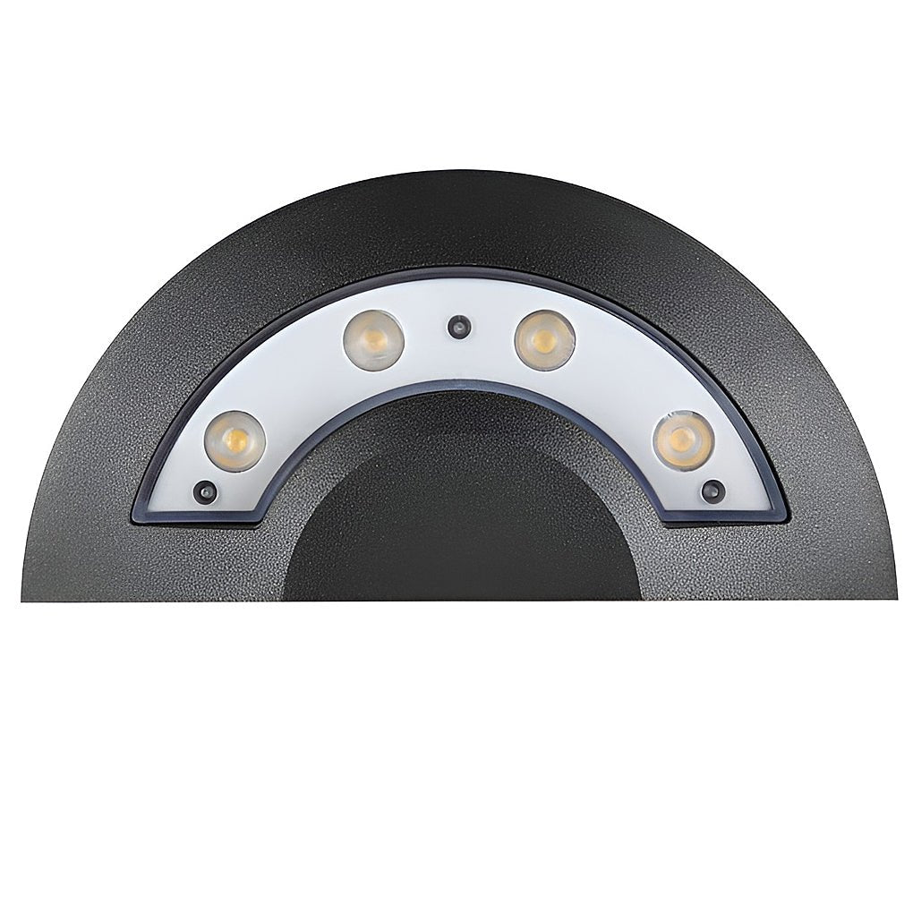Bright Outdoor LED Wall Sconce Light Fixtures