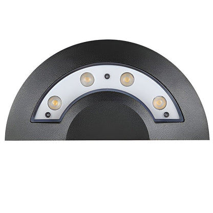 Bright Outdoor LED Wall Sconce Light Fixtures