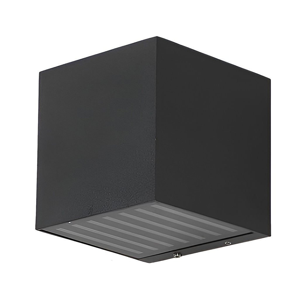 Outdoor LED Up Down Wall Sconce Light Fixture
