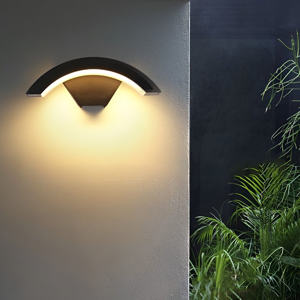 Outdoor LED Porch Wall Light Fixtures - Cofik
