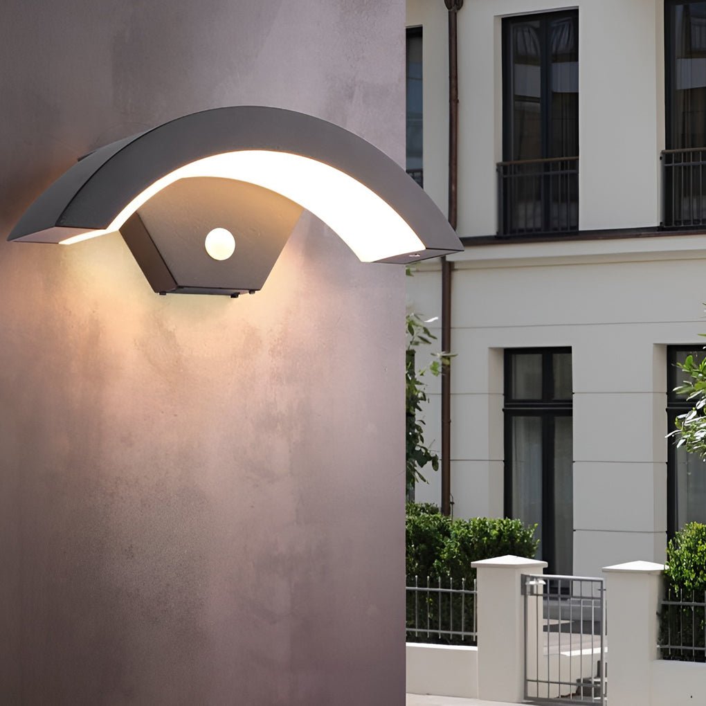 Outdoor LED Porch Wall Light Fixtures