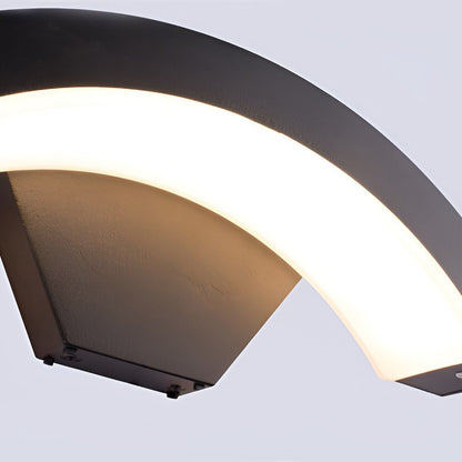 Outdoor LED Porch Wall Light Fixtures