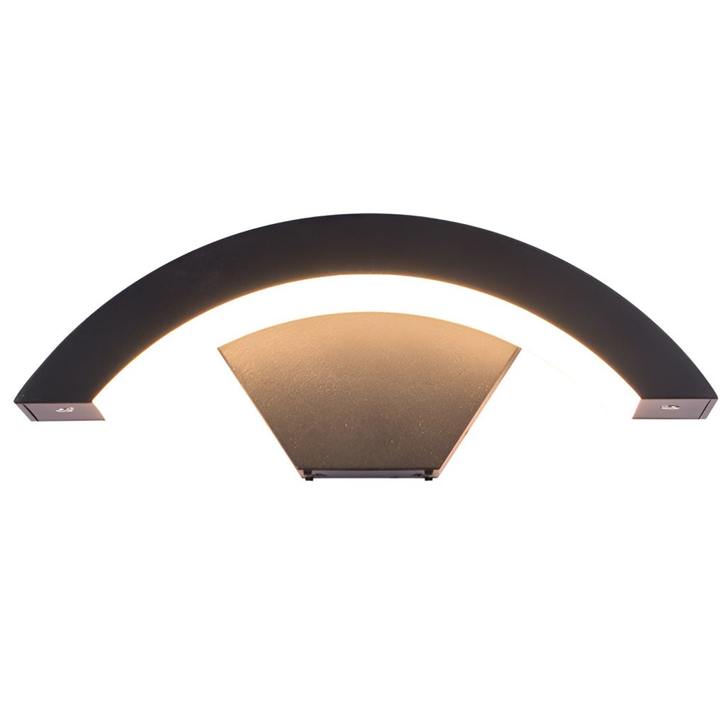 Outdoor LED Porch Wall Light Fixtures