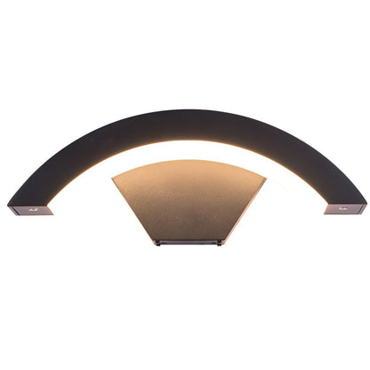 Outdoor LED Porch Wall Light Fixtures