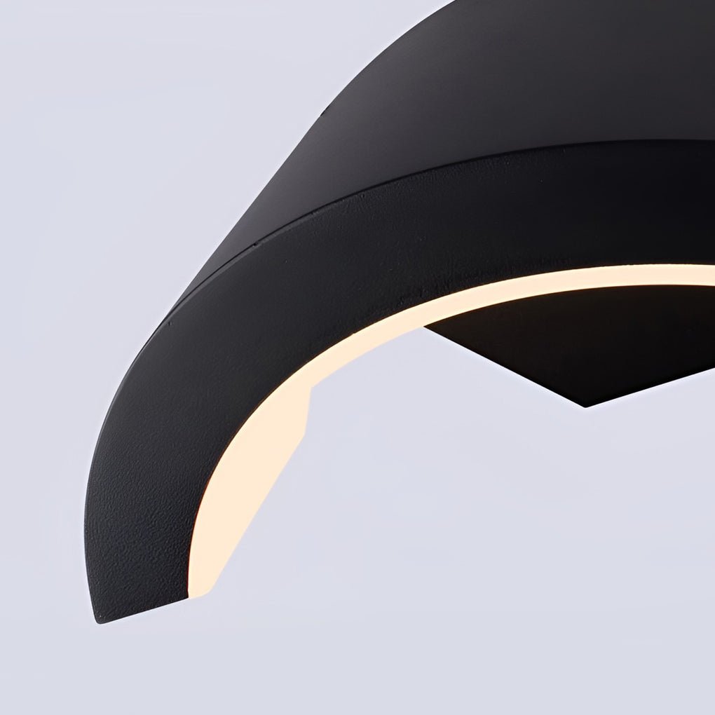 Outdoor LED Porch Wall Light Fixtures