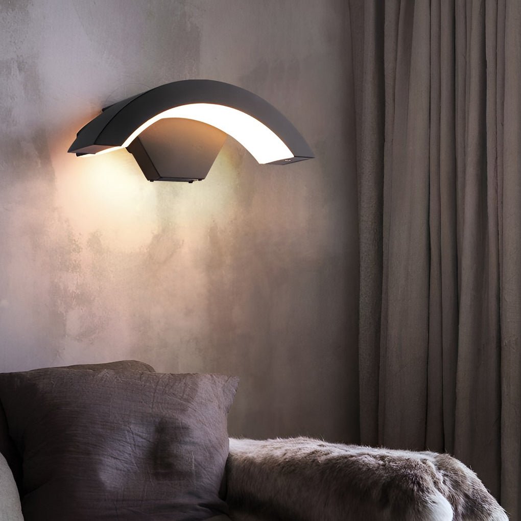 Outdoor LED Porch Wall Light Fixtures