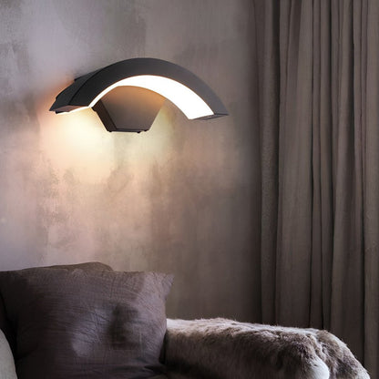 Outdoor LED Porch Wall Light Fixtures