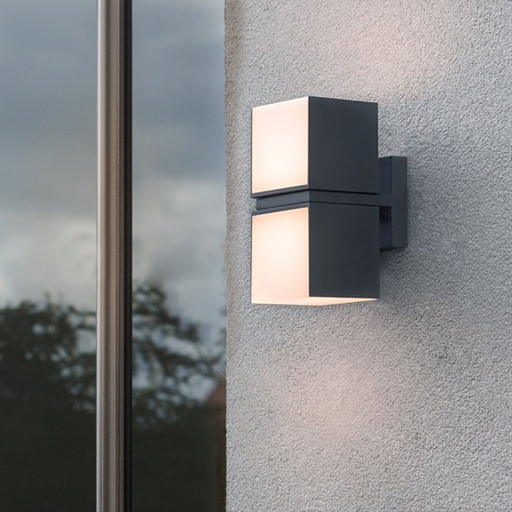 Bright Waterproof Outdoor Wall Lights