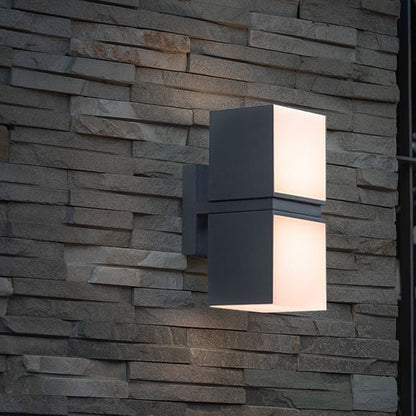 Bright Waterproof Outdoor Wall Lights