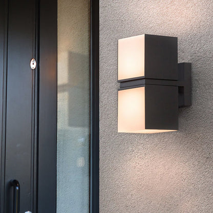 Bright Waterproof Outdoor Wall Lights