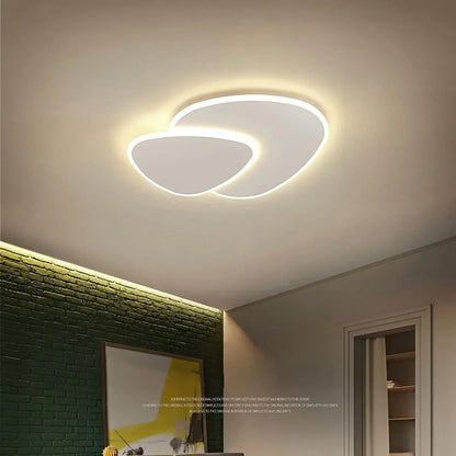 Bright Adjustable LED Ceiling Light Fixture