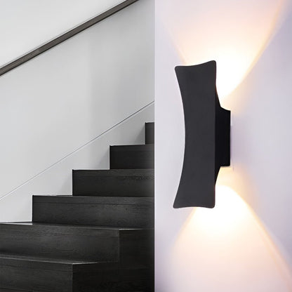 Bright Adjustable LED Outdoor Wall Sconce Light - Cofik