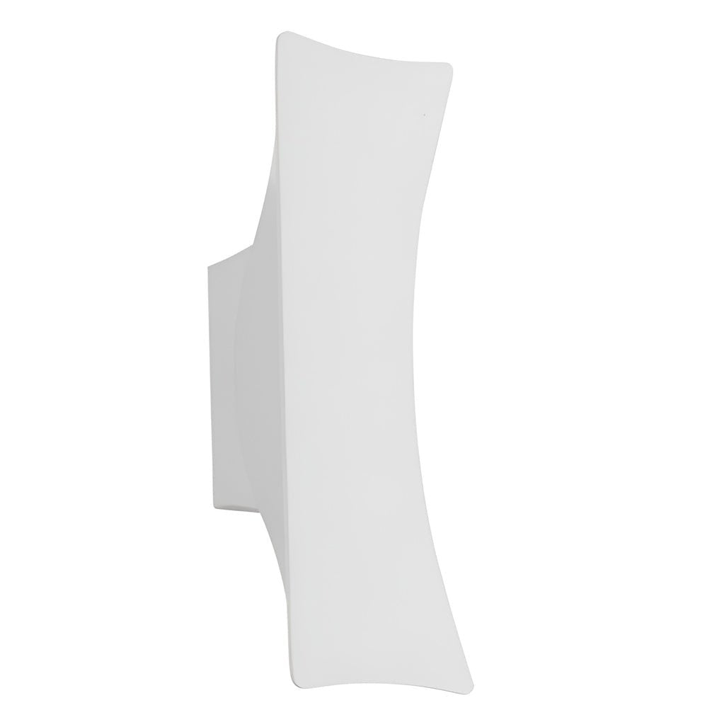 Bright Adjustable LED Outdoor Wall Sconce Light