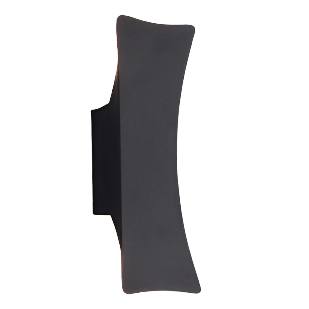Bright Adjustable LED Outdoor Wall Sconce Light