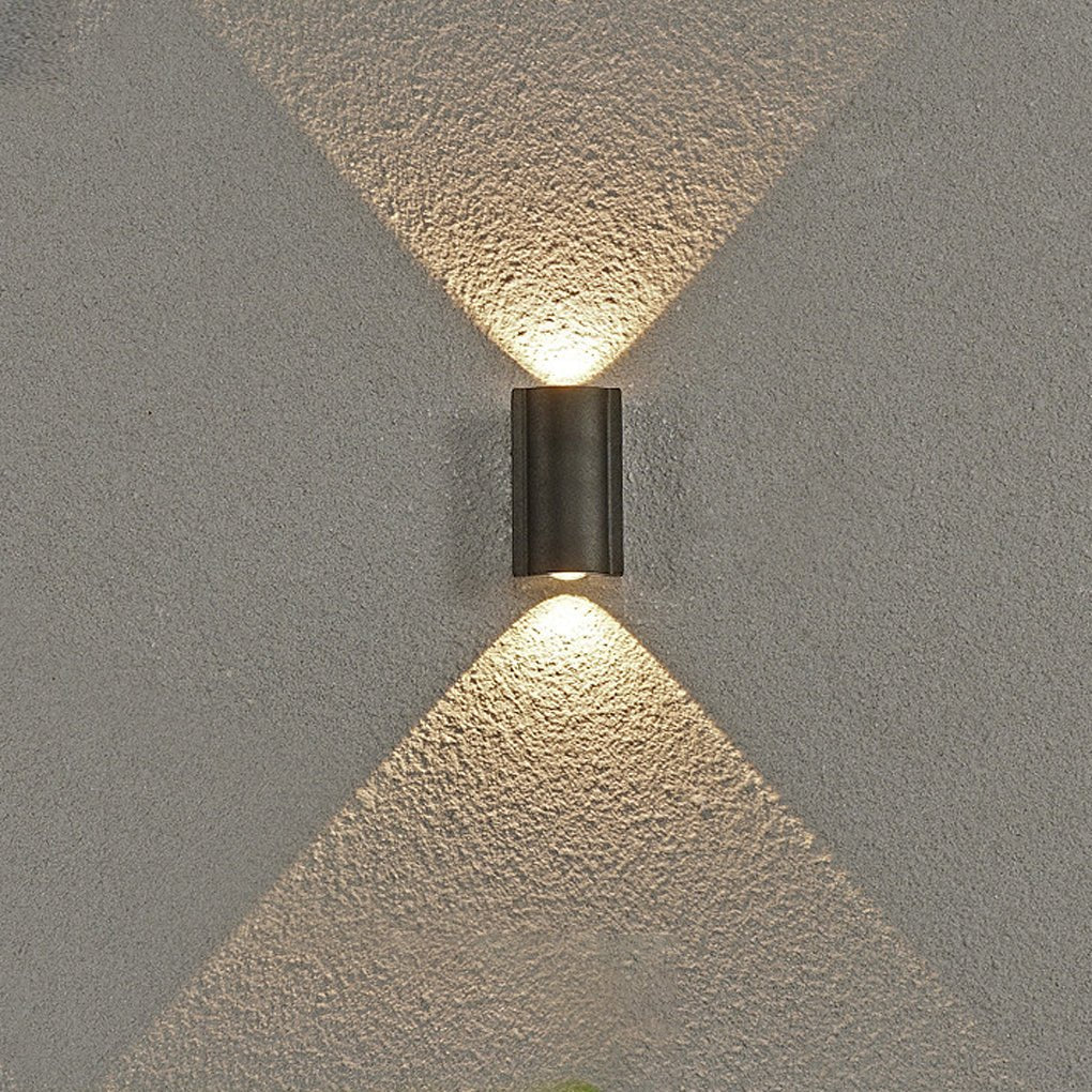 Modern Outdoor LED Wall Sconce Light Waterproof - Cofik