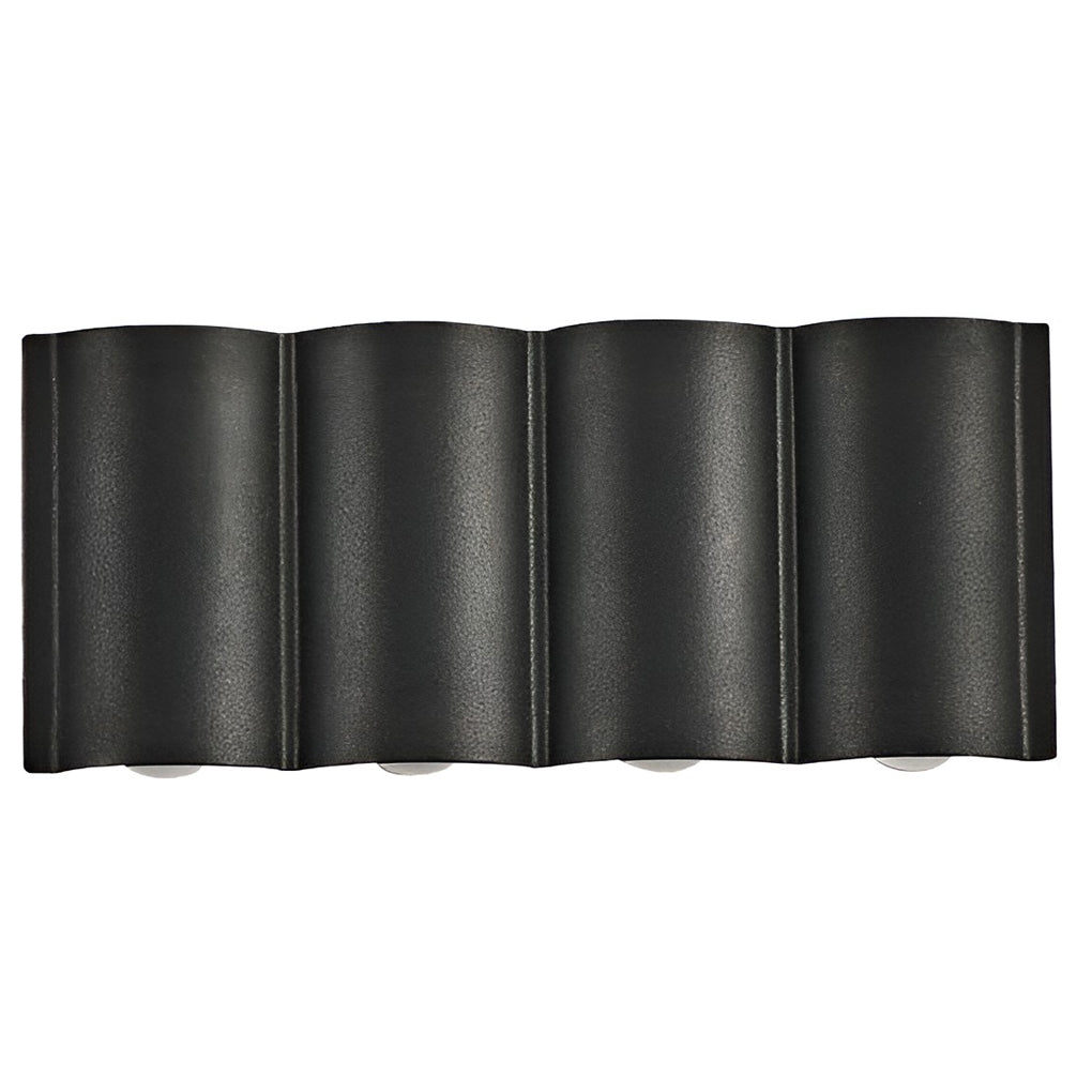 Modern Outdoor LED Wall Sconce Light Waterproof