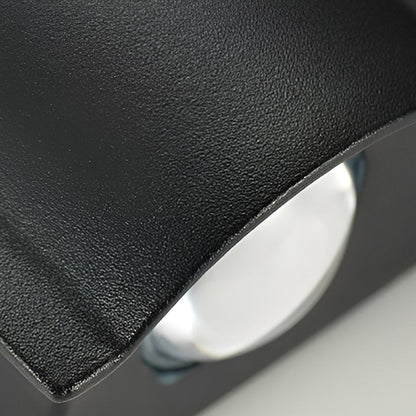 Modern Outdoor LED Wall Sconce Light Waterproof