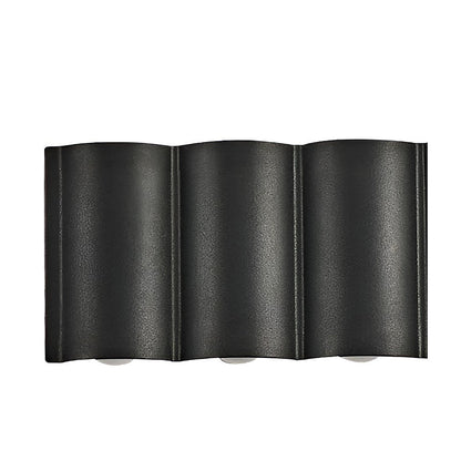 Modern Outdoor LED Wall Sconce Light Waterproof