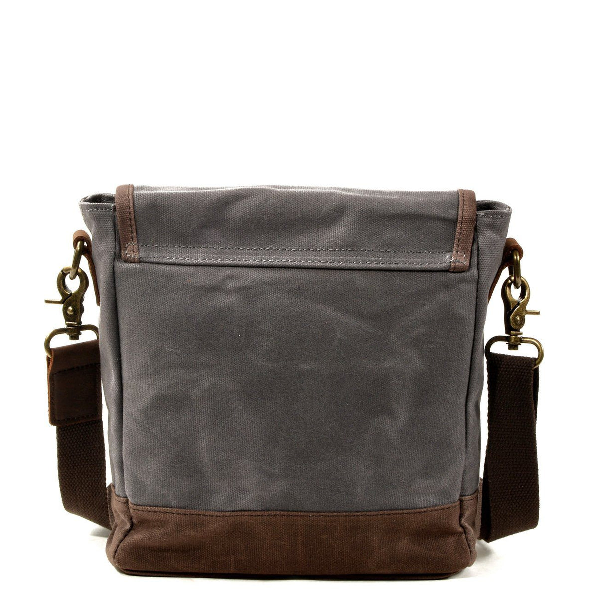 Retro Style Small Leather Shoulder Bag