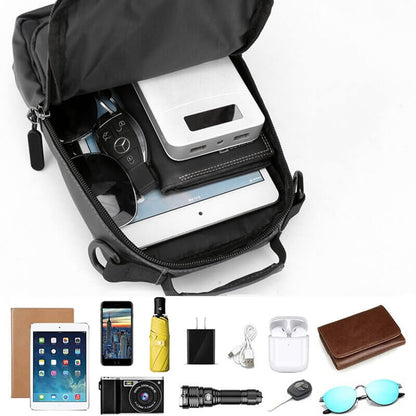 Waterproof City Crossbody Bag