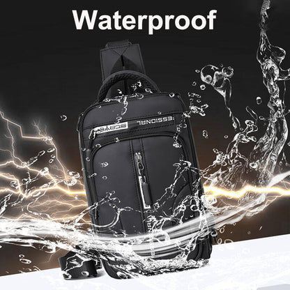 Waterproof City Crossbody Bag