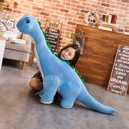 Cuddly Dino Soft Stuffed Animal Toy - Cofik