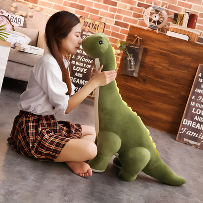 Cuddly Dino Soft Stuffed Animal Toy