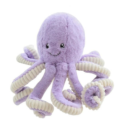 Cuddly Octopus Plush Toy for Children