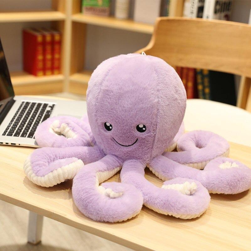Cuddly Octopus Plush Toy for Children