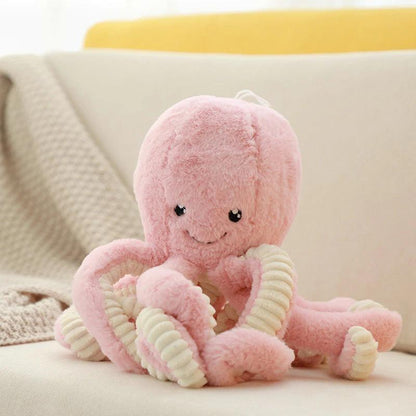 Cuddly Octopus Plush Toy for Children