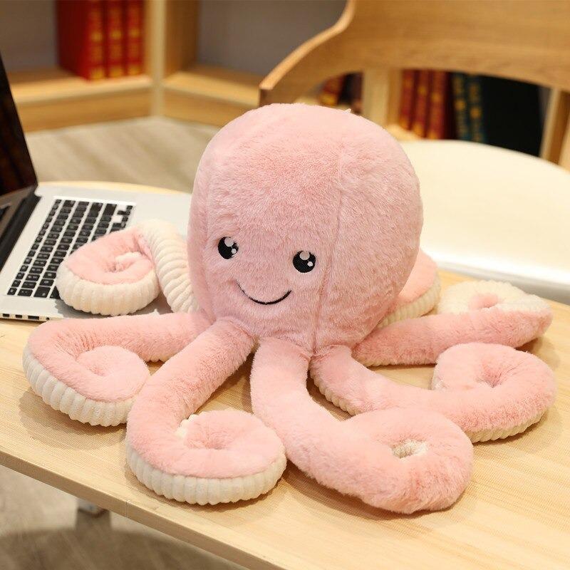 Cuddly Octopus Plush Toy for Children