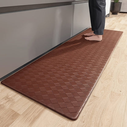 Cushioned Comfort Kitchen Mat | Non-Slip Runner Mat