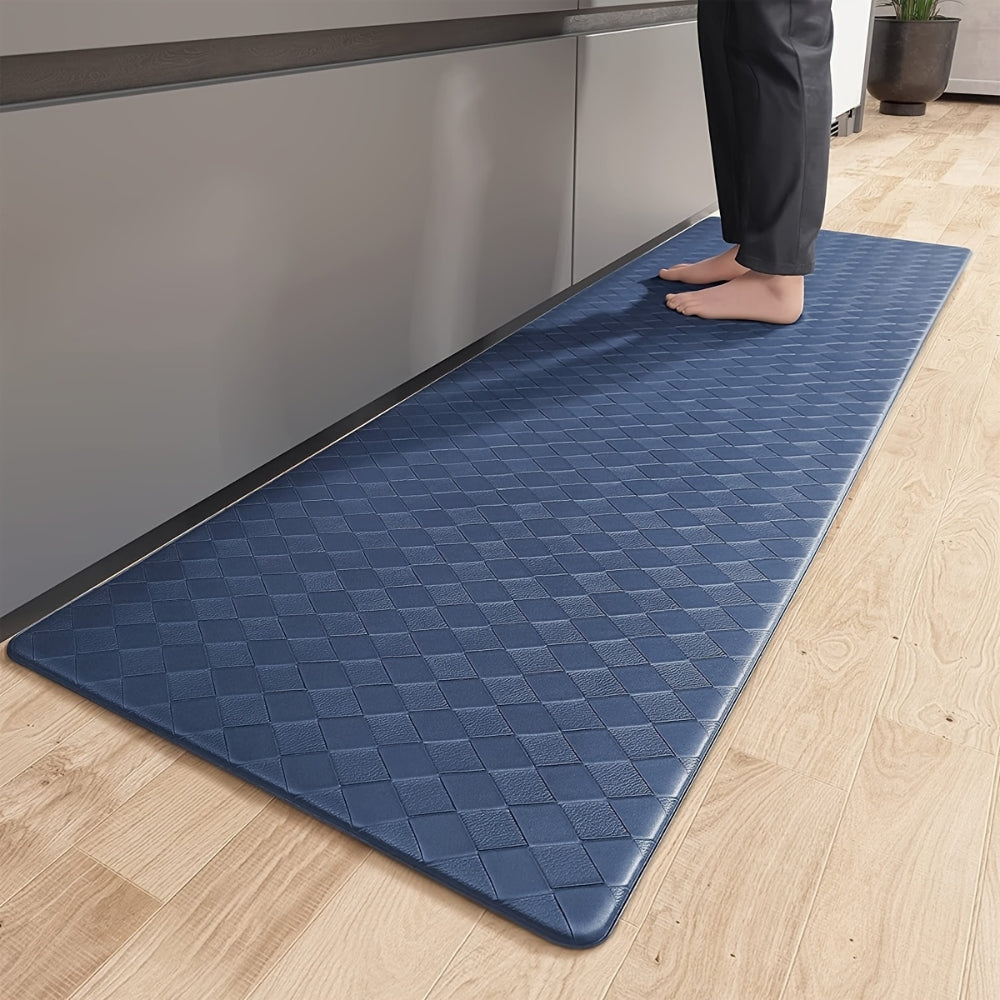 Cushioned Comfort Kitchen Mat | Non-Slip Runner Mat